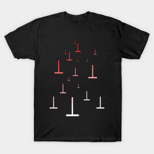 Bombs in the air T-Shirt